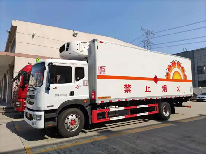 台儿庄危险品托运
